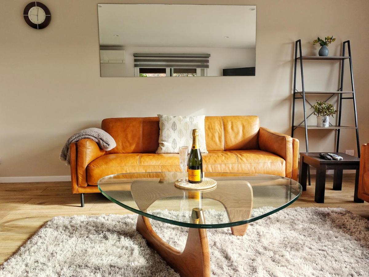 Aspiring Apartment วานากา ภายนอก รูปภาพ