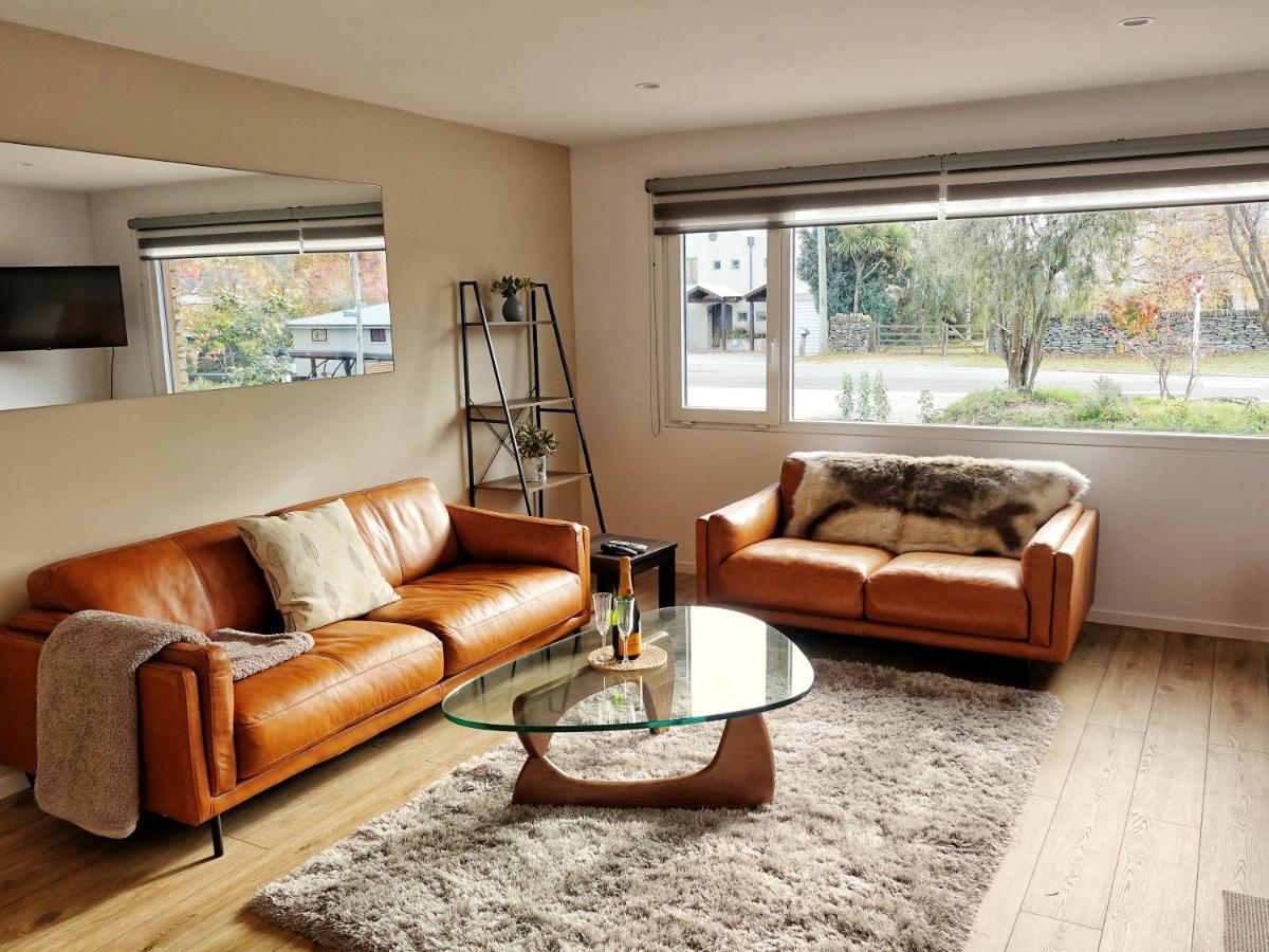 Aspiring Apartment วานากา ภายนอก รูปภาพ