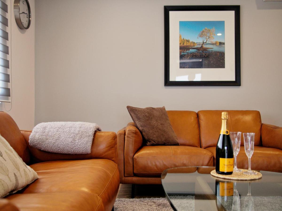 Aspiring Apartment วานากา ภายนอก รูปภาพ