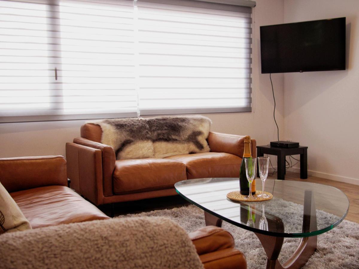 Aspiring Apartment วานากา ภายนอก รูปภาพ