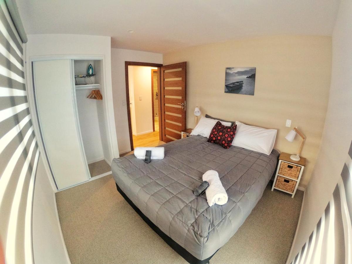 Aspiring Apartment วานากา ภายนอก รูปภาพ
